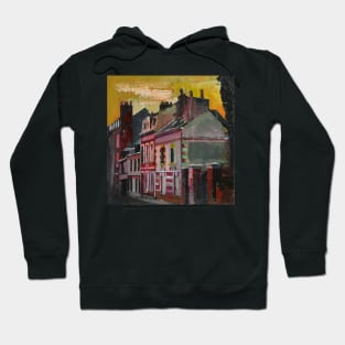 Honfleur, France Hoodie